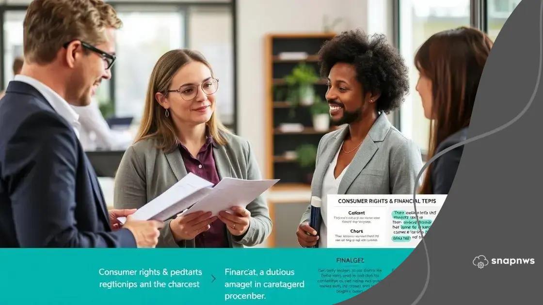 Implications for consumers and financial institutions