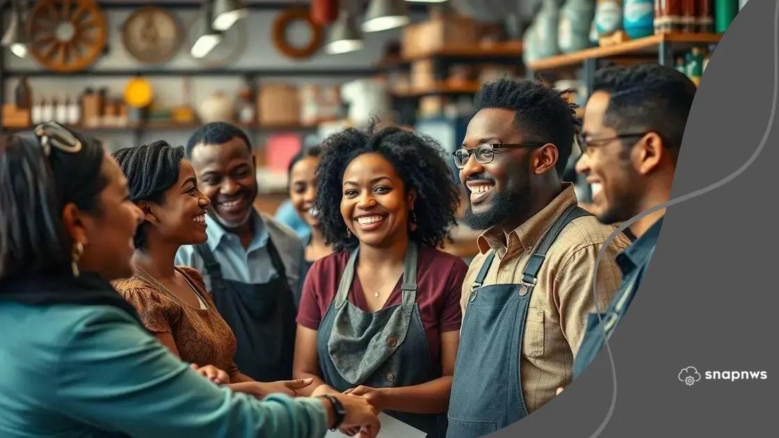 Impact on small businesses and employment