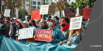 Labor union activities and strikes: what you need to know