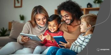 Parental guidance tools introduced to help families thrive