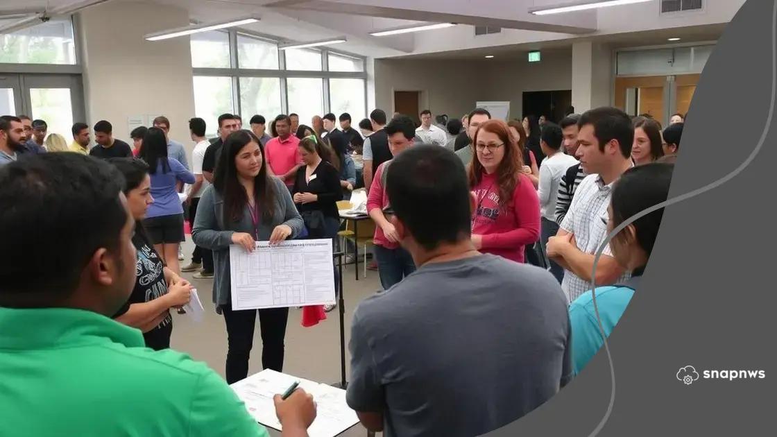 Training and preparedness for event organizers
