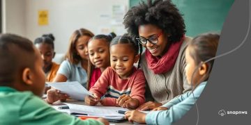 Transparent reporting for school funding data allows insights
