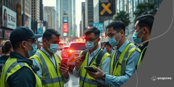 Health officials respond to national emergencies quickly