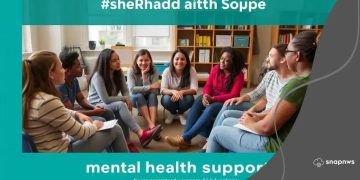 Mental health resources in schools: a key to student well-being