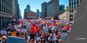 Hotly debated law draws public criticism and protests