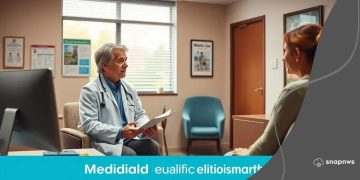 Medicaid eligibility changes under Trump administration