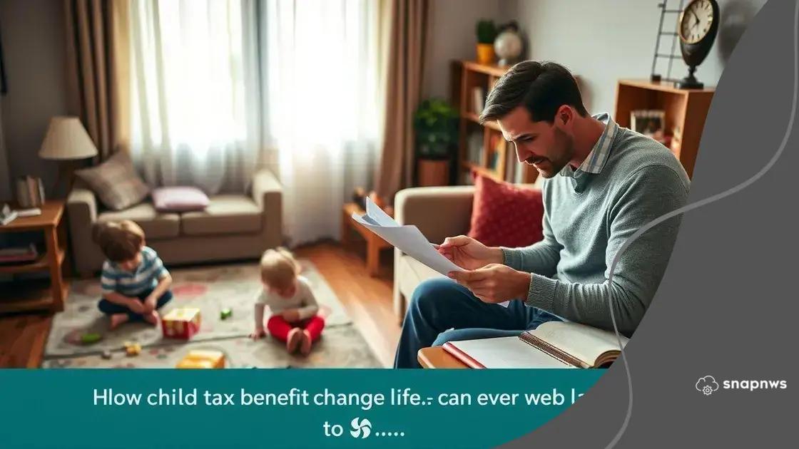 How these changes affect parents