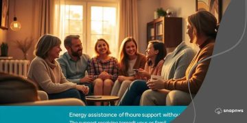 Energy assistance programs for low-income households