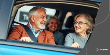 Transportation assistance for seniors: enhance mobility today