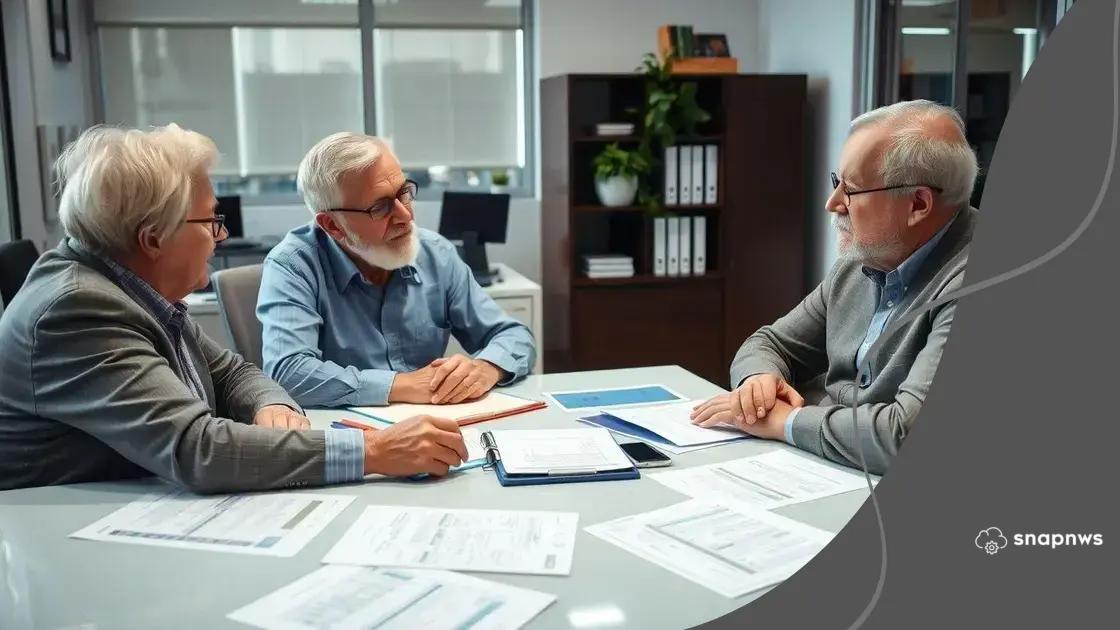 How these changes affect employees nearing retirement