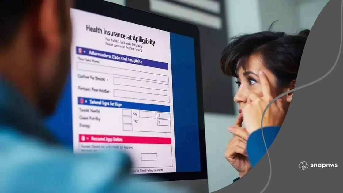 Understanding eligibility criteria adjustments