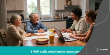 SNAP benefits update for May 2025: what to expect