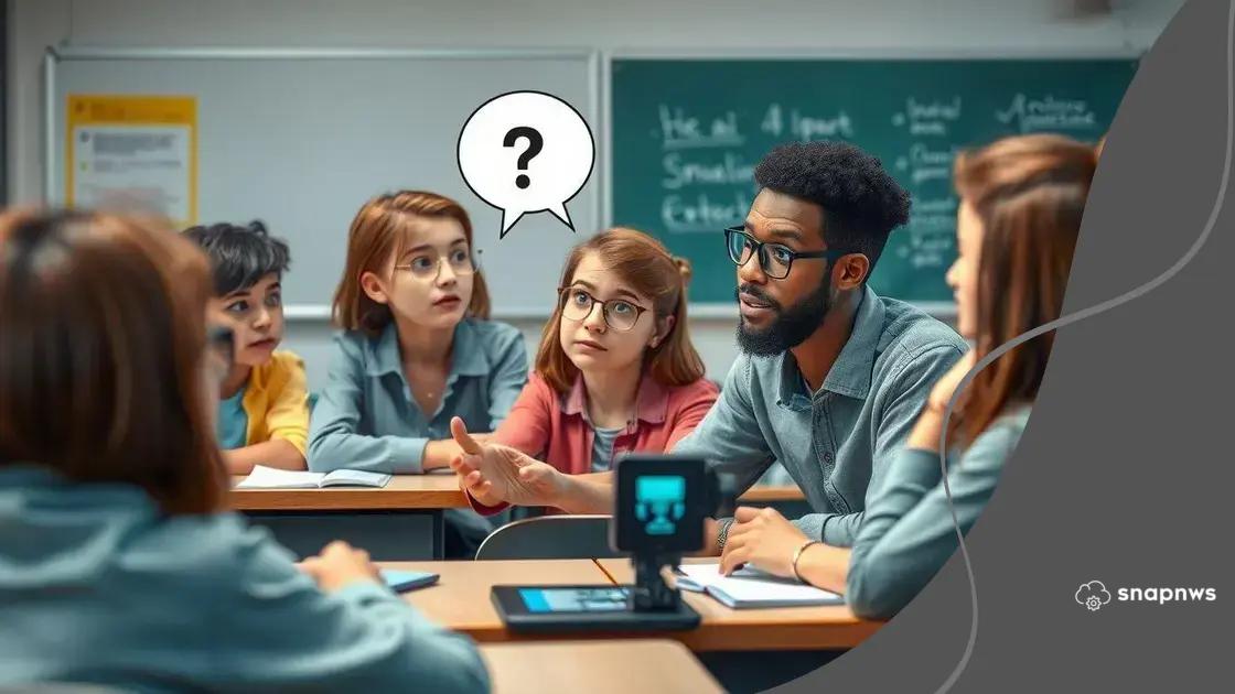 Challenges in implementing AI in classrooms