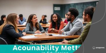 Accountability metrics enforced in colleges: why they matter