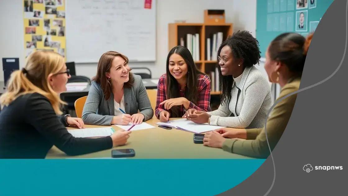 Strategies for retaining skilled educators