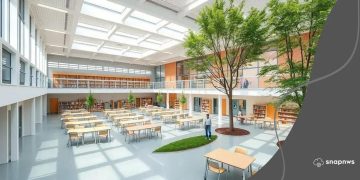 School infrastructure modernization: Transforming learning environments