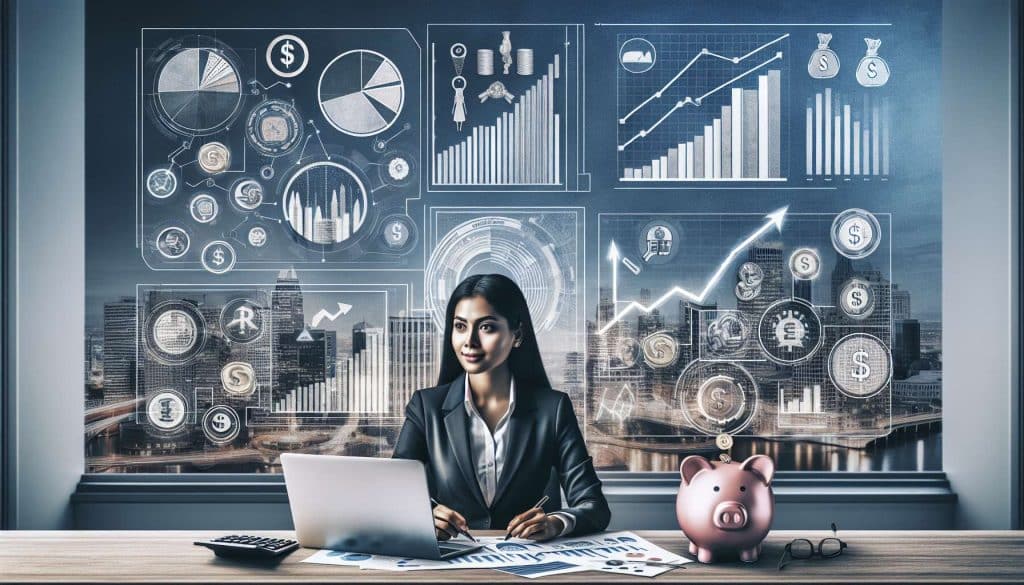 Estrategias Efectivas para Optimizar Finanzas y Potenciar Negocios
