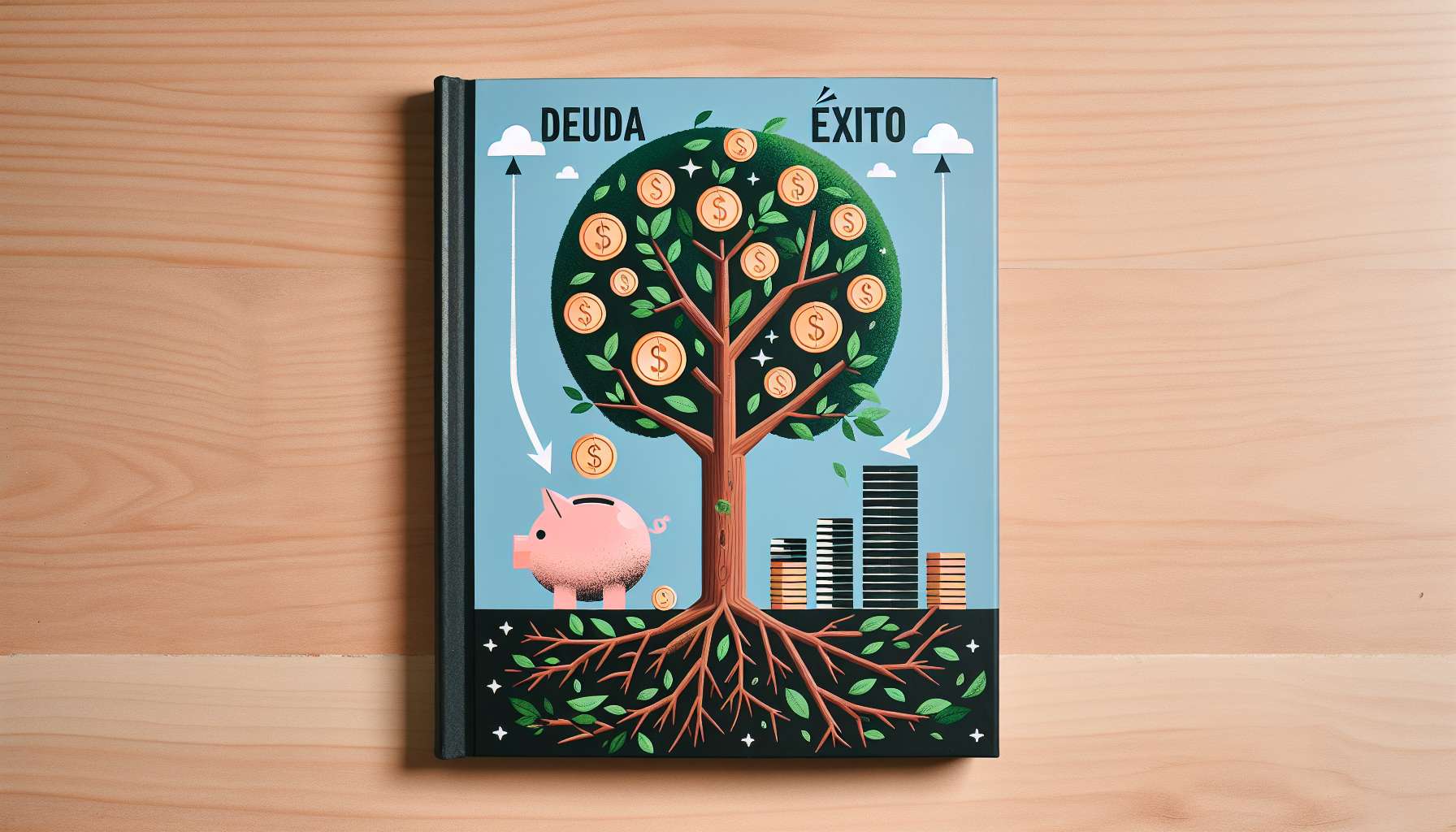 De Deuda al Triunfo: Estrategias de Emprendimiento y Ahorro