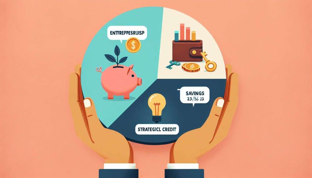Gestiona tu Dinero: Inversión, Ahorro y Estrategias de Crédito
