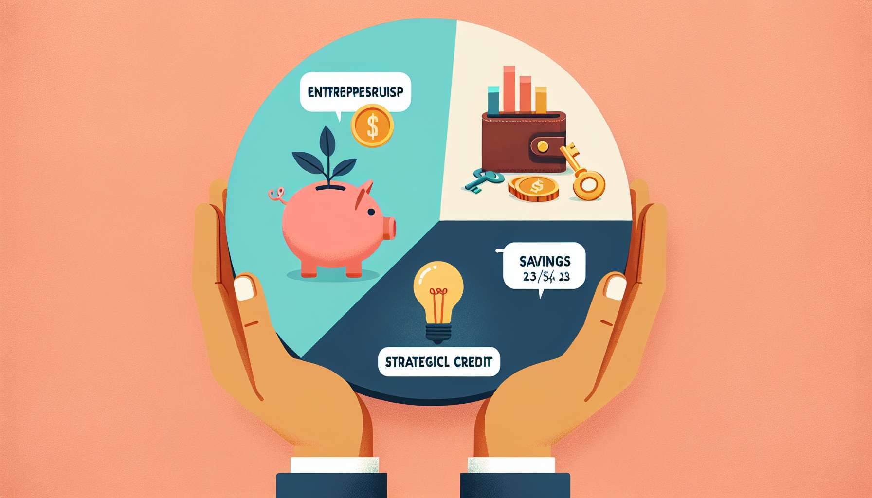 Gestiona tu Dinero: Inversión, Ahorro y Estrategias de Crédito