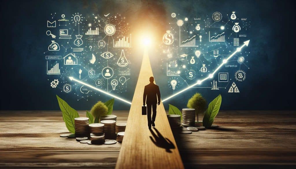 Atracción de Libertad Financiera: Finanzas Personales y Emprendimiento Efectivo