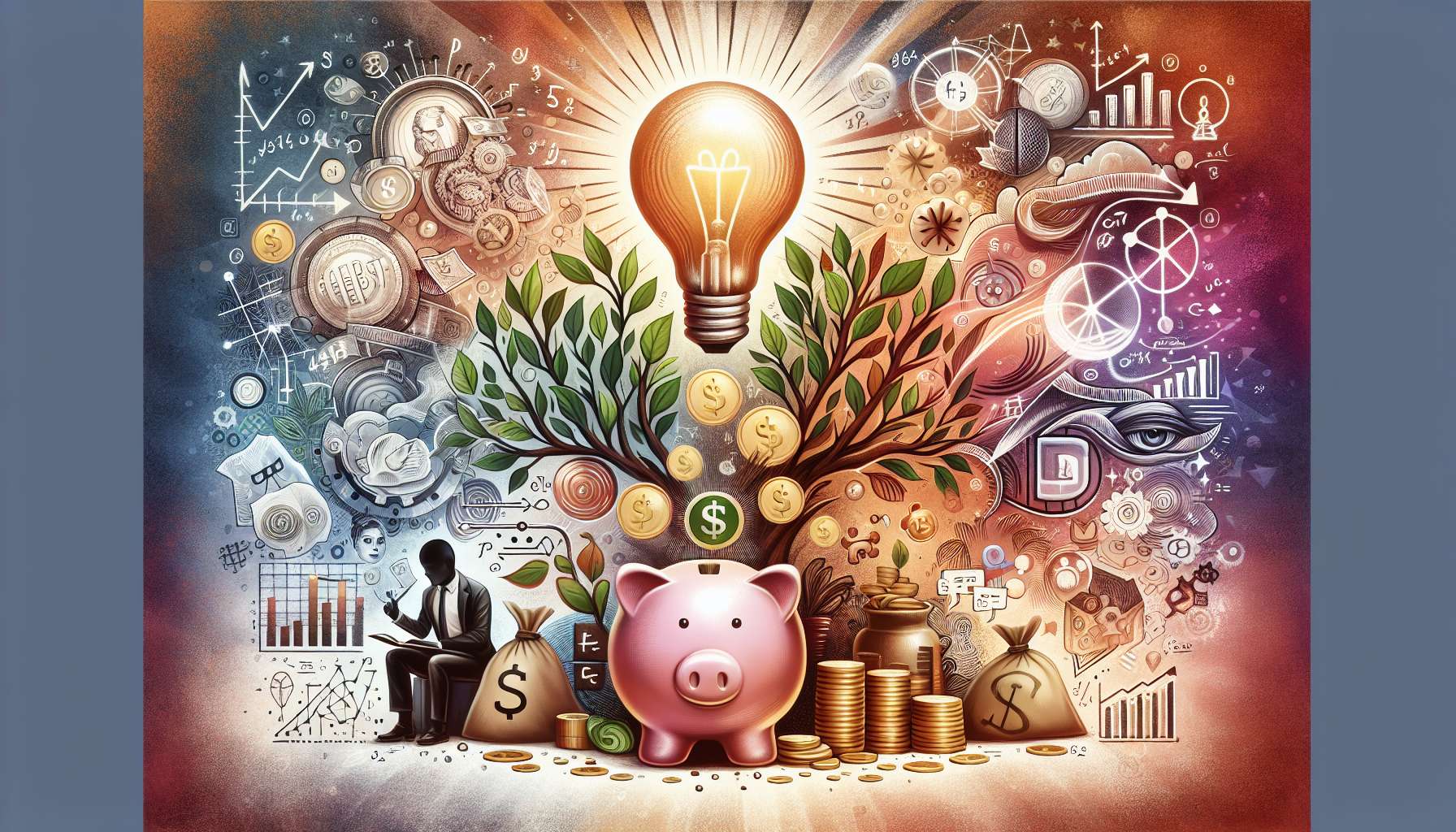 Impulsa tus Finanzas con la Mentalidad Emprendedora