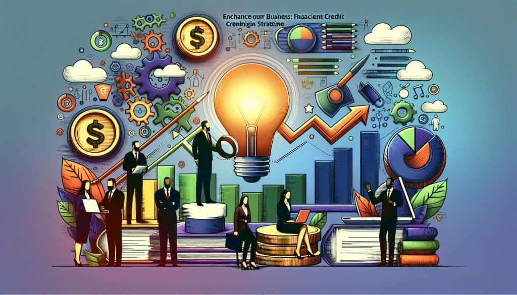Impulsa tu Empresa: Estrategias Financieras y Manejo Óptimo del Crédito