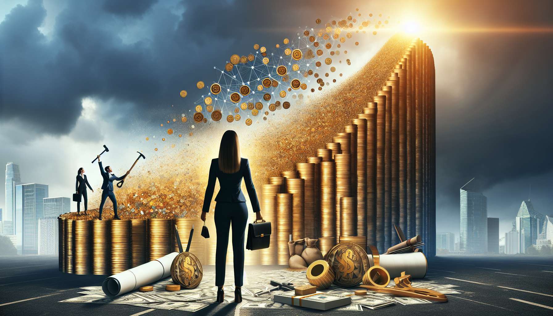 Revoluciona tu Economía: Emprendimiento Eficaz y Manejo de Deudas