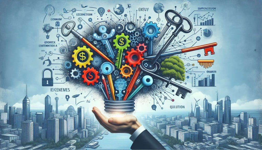 Emprendimiento Exitoso: Estrategias para Optimizar tus Finanzas Personales