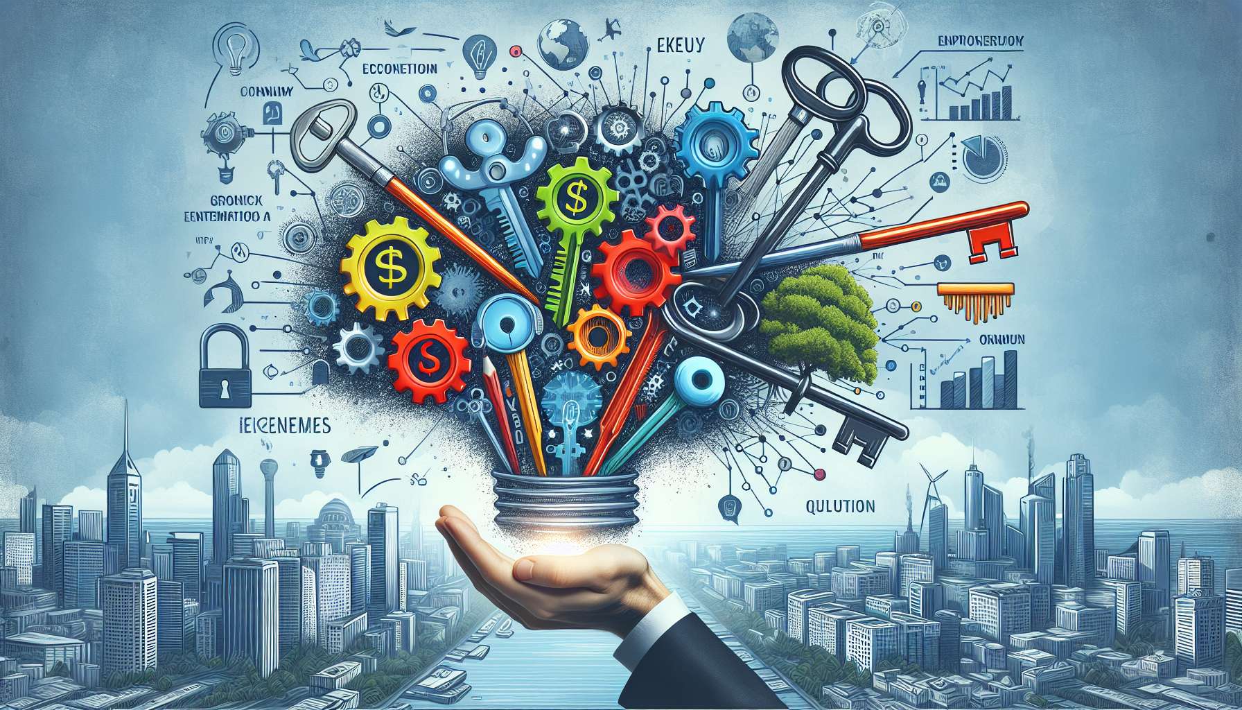 Emprendimiento Exitoso: Estrategias para Optimizar tus Finanzas Personales