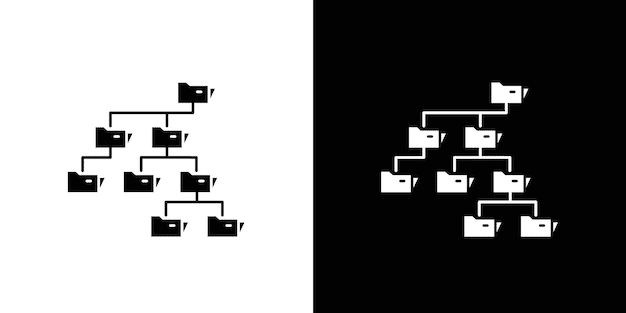A graphic depicting various types of financial fraud symbols connected together, such as phishing emails, pyramid schemes, and identity theft, visualized with minimalist icons.