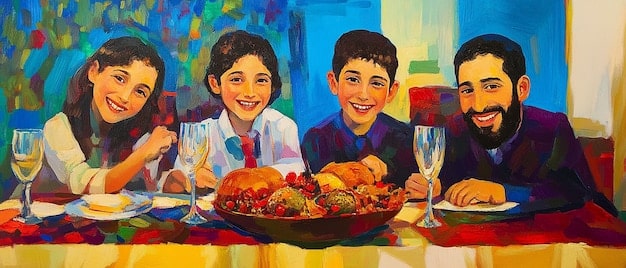 A collage of diverse Mexicans expressing gratitude in different scenarios: a family meal, a professional success, a helping hand. The image should showcase the versatility and universality of gratitude across various aspects of life in Mexico.