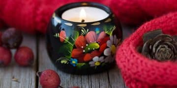 Aprende a Crear Velas Artesanales de Soya y Aceites Esenciales Mexicanos: Negocio Rentable en 2025 - Cover Image
