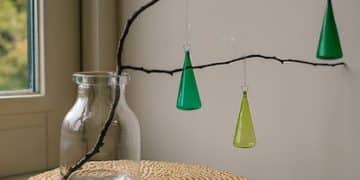 Ilumina tu Hogar: Lámparas Decorativas con Botellas Recicladas y LEDs - Cover Image