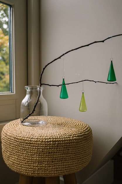 Ilumina tu Hogar: Lámparas Decorativas con Botellas Recicladas y LEDs