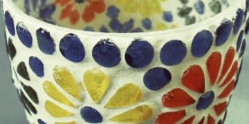 Decora tus Macetas con Mosaicos de Talavera y Embellece tu Jardín en 2025 - Cover Image