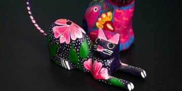 Guía Completa: Crea Alebrijes de Papel Maché Únicos y Coloridos en México - Cover Image