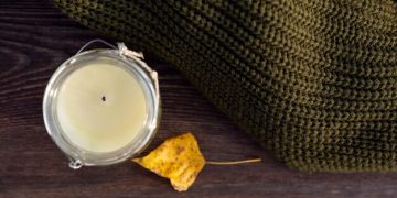 Cómo hacer velas aromáticas de cera de abeja: Guía completa para MX - Cover Image