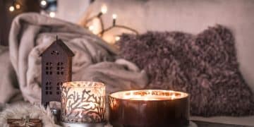 Aprende a Hacer Velas Aromáticas Caseras: Cera Reciclada y Aceites Esenciales - Cover Image