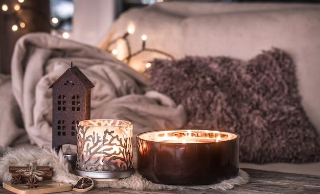 Aprende a Hacer Velas Aromáticas Caseras: Cera Reciclada y Aceites Esenciales