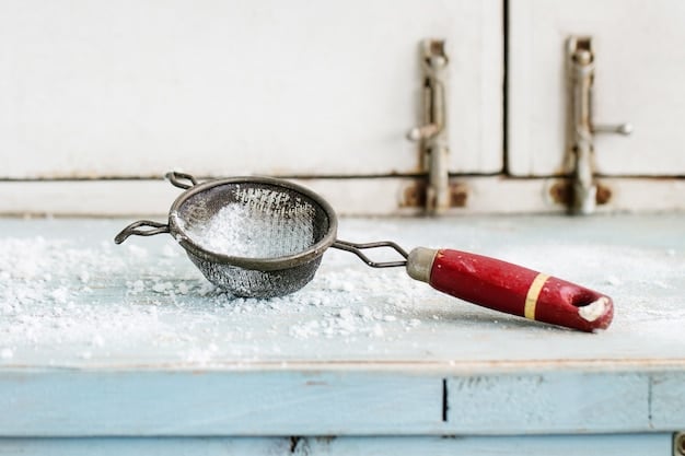 A clean and clear drain after the baking soda and vinegar method, with water flowing freely.