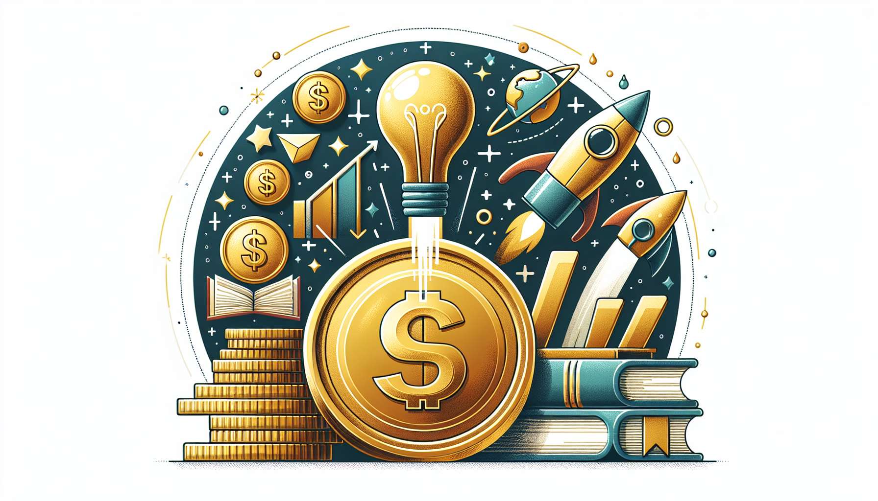 Tu Camino al Éxito: Finanzas y Emprendimiento para Todos
