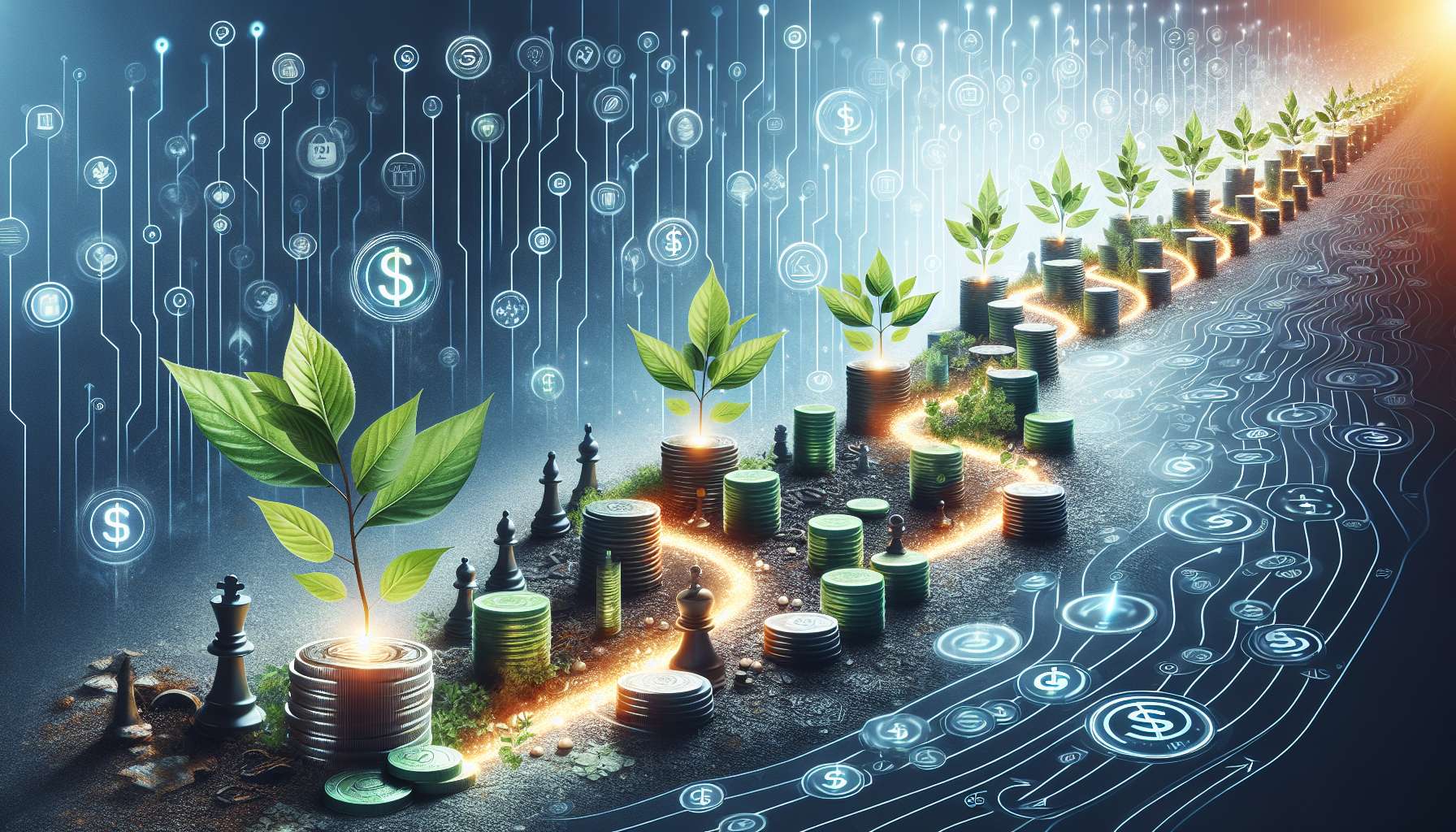 Revoluciona tus Finanzas: Claves para un Emprendimiento Exitoso