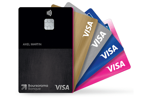 Carte Boursorama Banque : Fonctionnement, Conditions et Avantages.