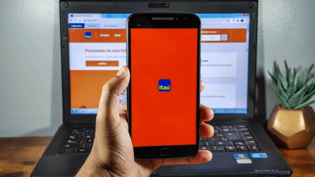 Como Solicitar o Empréstimo Pessoal Itaú pelo App em Poucos Passos.