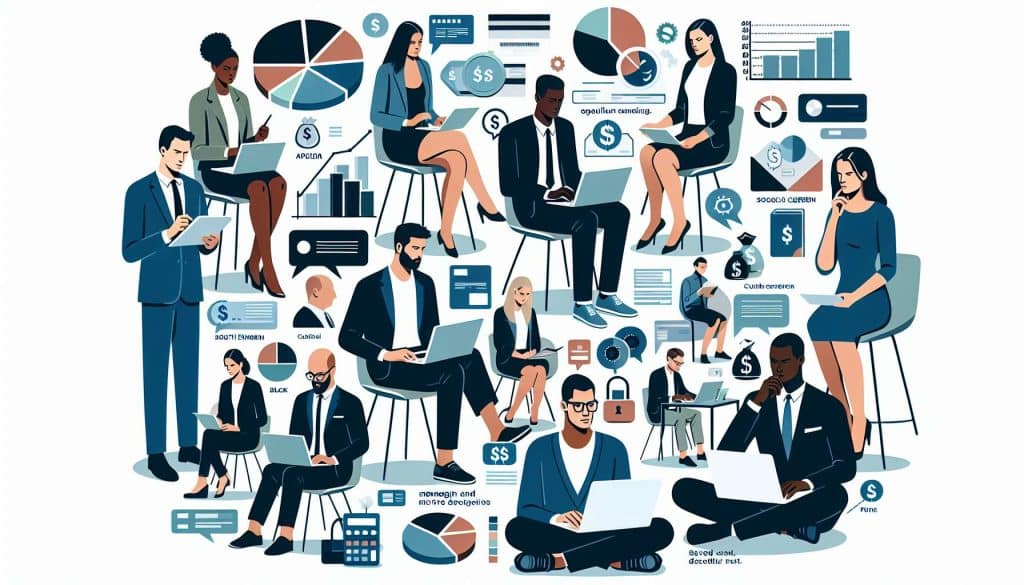 Estrategias Financieras para Emprendedores: Mejora Ahorros y Gestión de Crédito