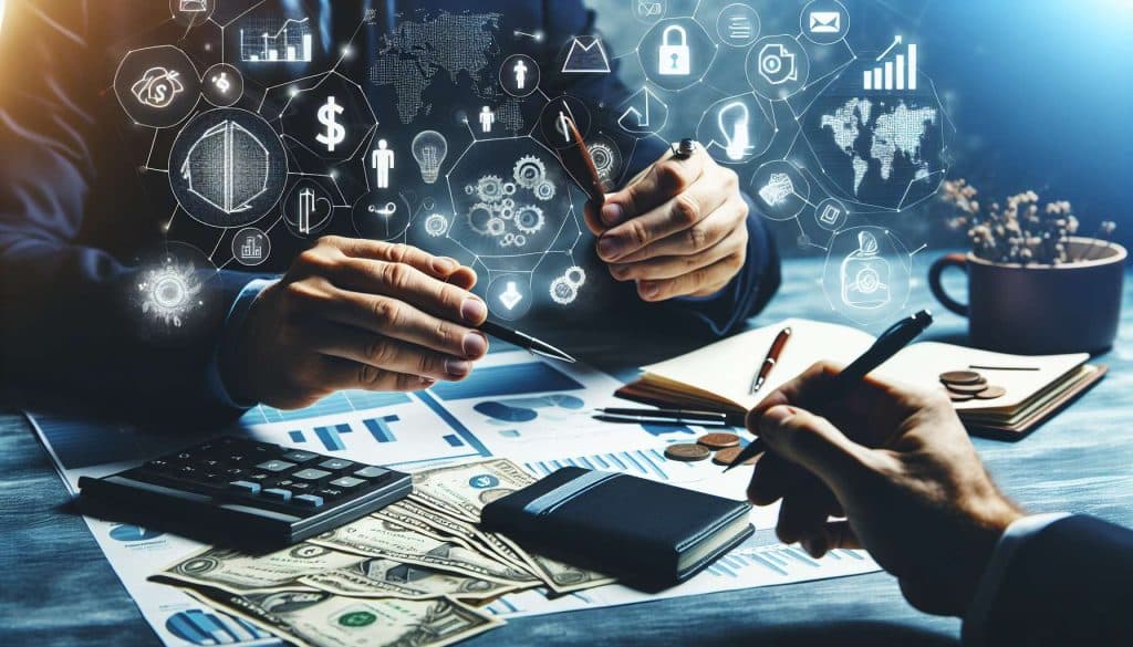 Conquista Financiera: Emprender con Éxito y Libertad de Deudas