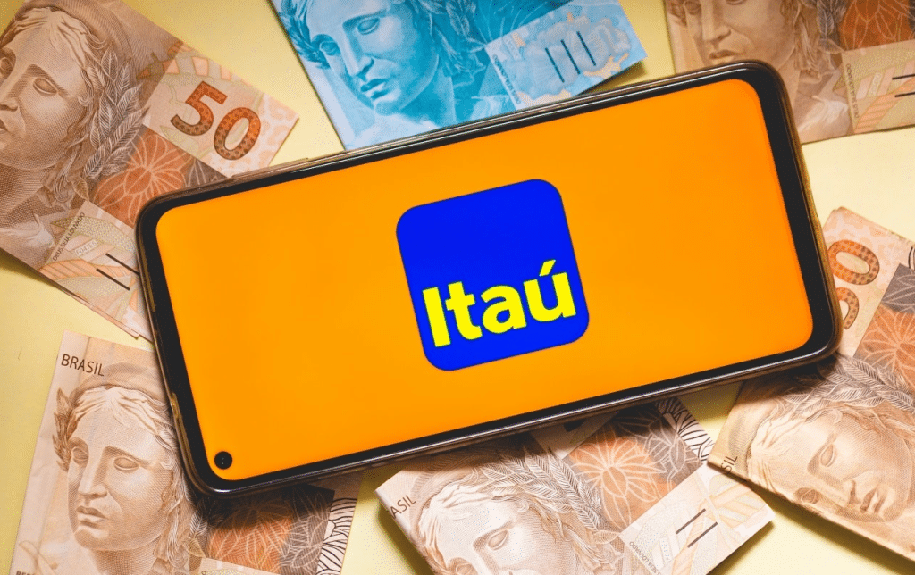 Empréstimo Pessoal Itaú: Modernidade, Agilidade e Controle Digital.