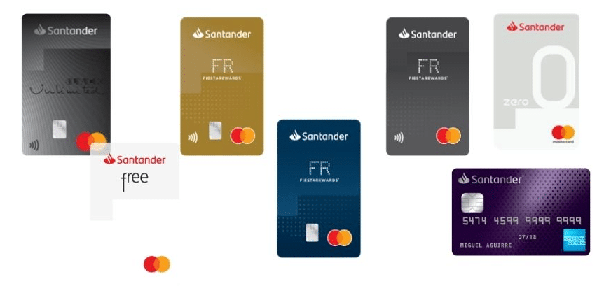 Guía Completa para Solicitar tu Tarjeta de Crédito Santander.