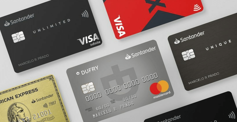 Las Tarjetas de Crédito Santander: Una Aliada para Tus Finanzas del Día a Día.